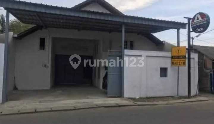 For Rent and Sale Warehouse Jurumudi Benda Ready to Use