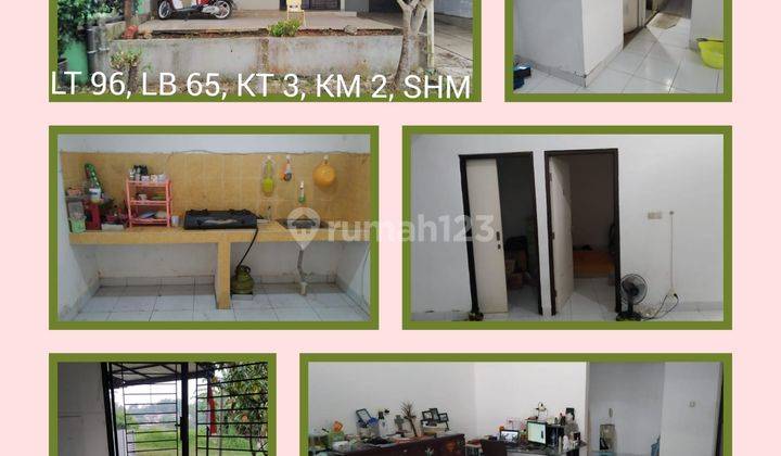 Dijual Rumah Siap Huni Dekat Fasilitas Bsd di Tangerang 1