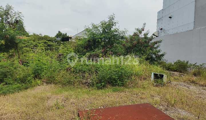 Dijual Tanah Lokasi Strategis Pinggir Tol Bandara Soekarno Hatta Tangerang Banteb