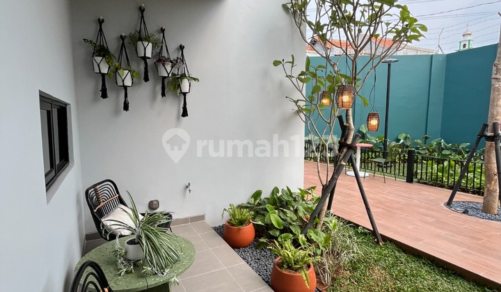 Rumah Sutera Rasuna Koza Lokasi Strategis Alam Sutera 2