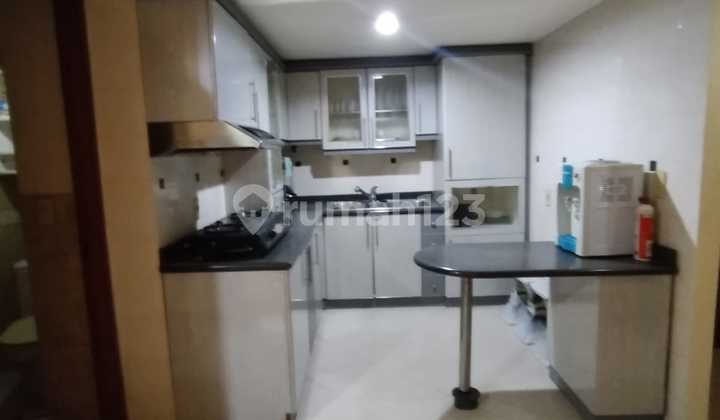 Dijual Apartment Siap Huni Condominium Taman Anggrek, Jakarta Barat