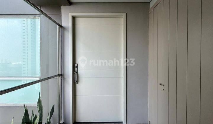 Dijual Dan Disewa Apartement 1 Park Residence Gandaria, Kebayoran Baru, Jakarta Selatan 2