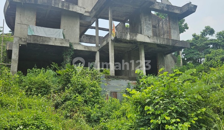 For Sale: Semi-Finished House in Scottdale Permata Sentul Bogor Plot 2