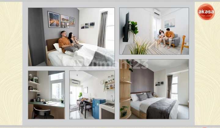 Apartemen Pure Living Bsd Lokasi Strategis 2