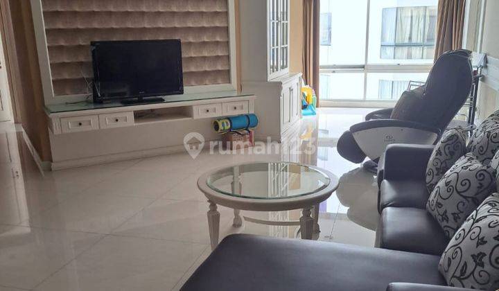 Dijual Apartement Taman Anggrek Siap Huni, Jakarta Barat 1