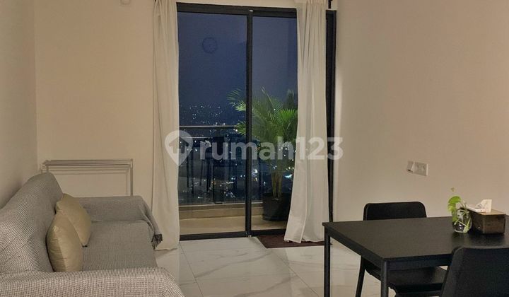 Sky House Apartment Alam Sutera Tangerang