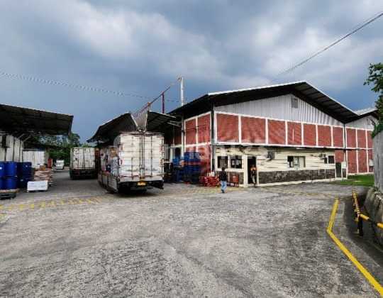 For Rent Sentul Bogor Building