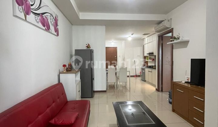 Disewakan Apartemen Condo Baywalk 2br Jakarta Utara 2