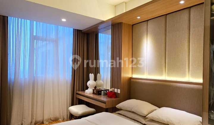 Apartemen Roseville Bsd Tangerang Akses Startegis