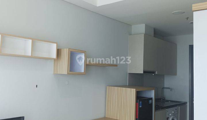 Disewakan Apartement Puri Mansion Tower A Lantai 8 Type Studio, Duri Kosambi, Jakarta Barat 2