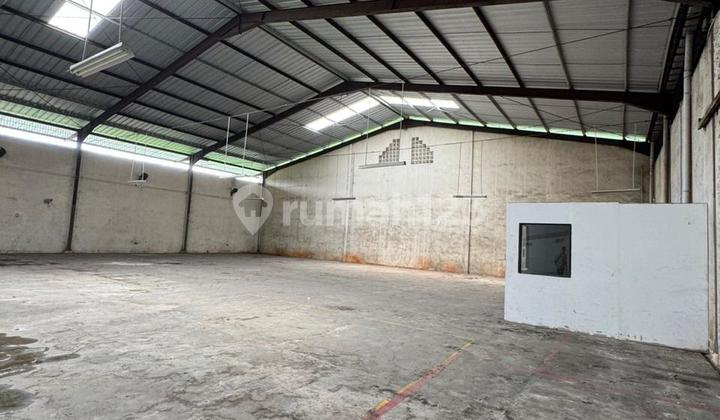 For Rent Warehouse / Factory in Batu Ceper, Tangerang