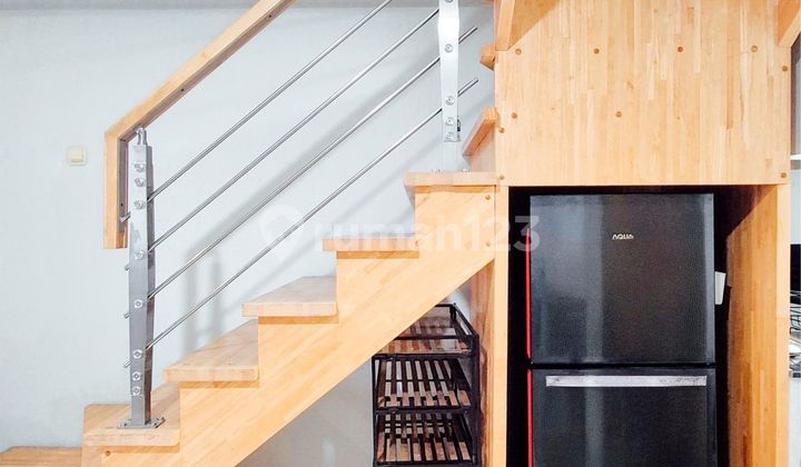 Dijual Apartemen Maqna Residence 2 BR Siap Huni Jakarta Barat