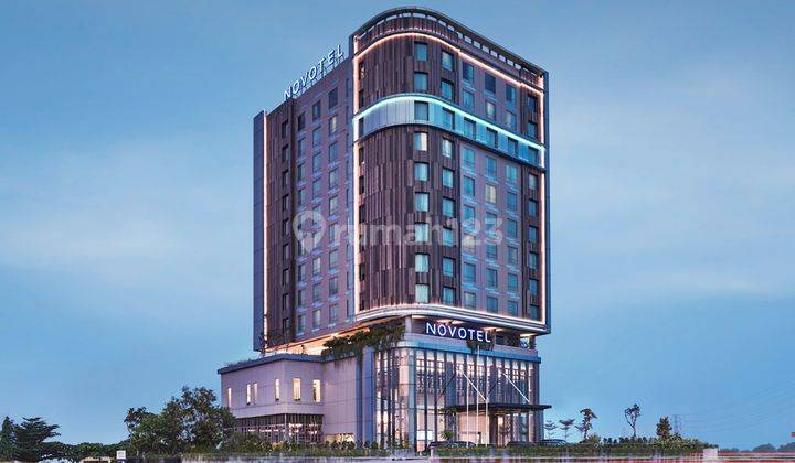 Dijual Hotel Novotel Karawang  1