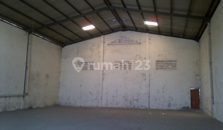 For Rent: Strategic Warehouse Mutiara Kosambi 2