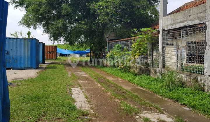 Dijual tanah di Ciracas Posisi Strategis Jakarta Timur