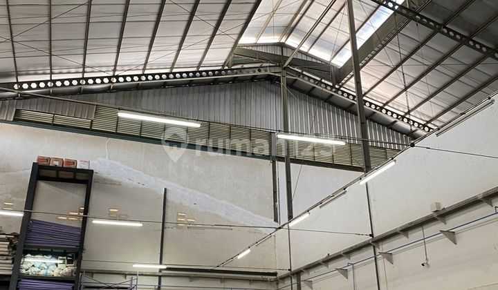 Salembaran Tangerang Regional Warehouse Strategic Location