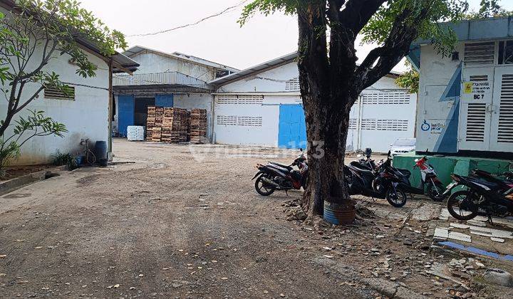 Disewkan Gudang Warung Gantung Daan Mogot, Cengkareng 2