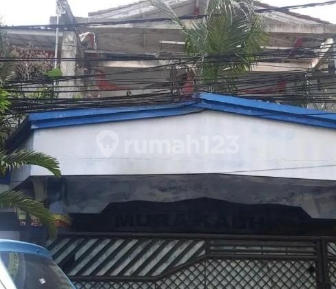 Rumah Kost Tua Hitung Tanah Bidakara Pancoran Jakarta Selatan