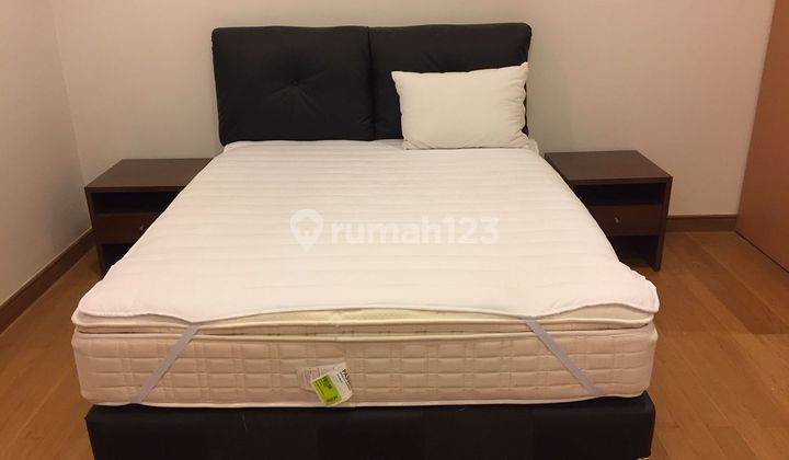 Diswakan Apartemen Kempinski Private Residence Siap Huni 2