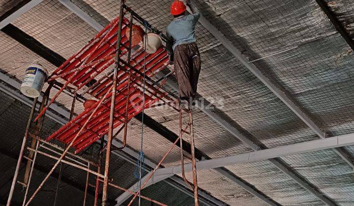 Disewa Gudang di Kapuk Muara, Jakarta Utara 2