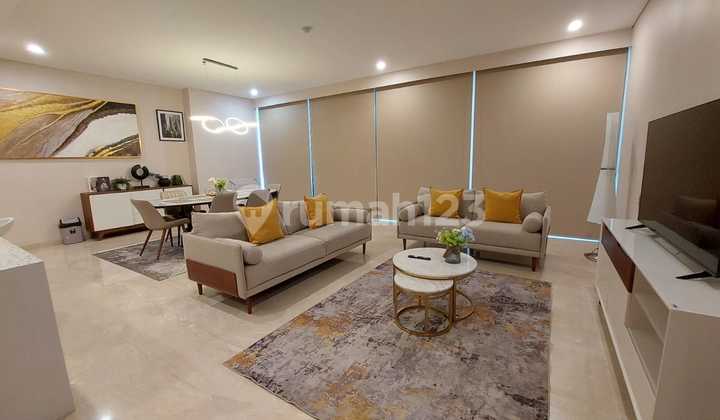 Izzara Apartment Tb Simatupang South Jakarta