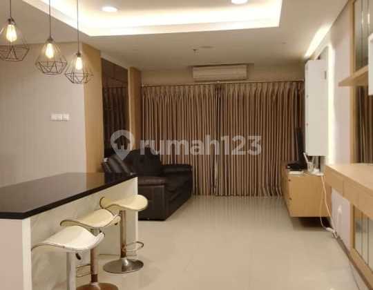 For Rent Baywalk Condo Apartment 3br Pluit North Jakarta
