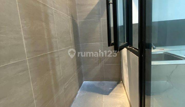 Dijual Rumah Brand New, Modern Minimalis di Sunter, Jakarta Utara, Selangkah Ke Sekolahan 1