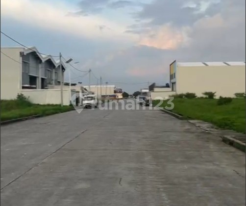 Dijual 3 Unit Gandeng Kavling Laksana Business Park, Pakuhaji Dijual 3 Unit Gandeng Kavling Laksana Business Park, Pakuhaji