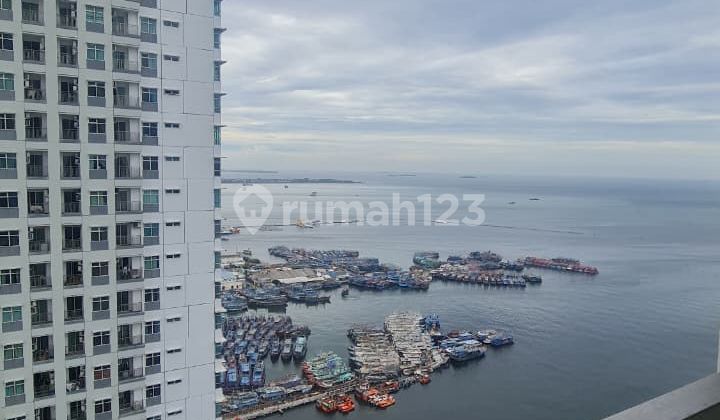 Disewa Apartemen Condo Greenbay Tower K Pluit Jakarta Utara