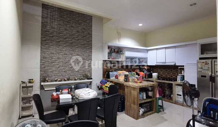 For sale 3-story house in Sunter Bisma B, North Jakarta 2