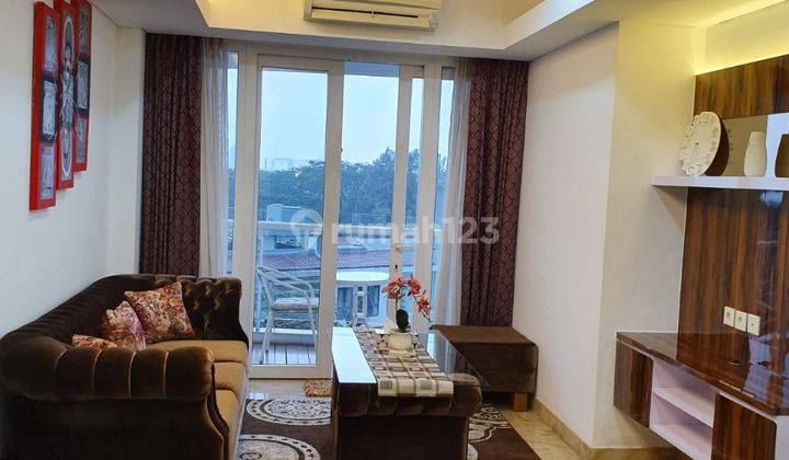 Disewa Apartemenent The Royale Springhill Full Furnished di Kemayoran, Jakarta Pusat 2