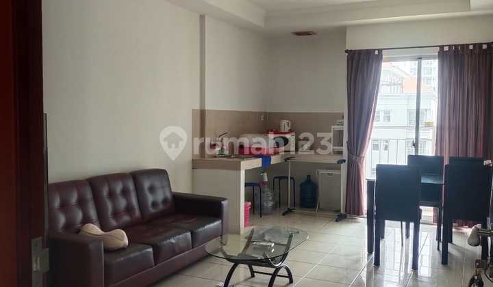 Dijual Apartemen Mediterania 2 Jakarta Barat