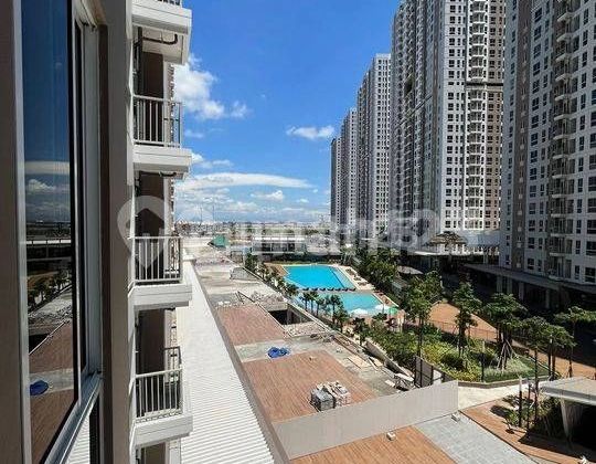 For Rent Tokyo Apartment Bare Unit Tower Ginza PIK 2