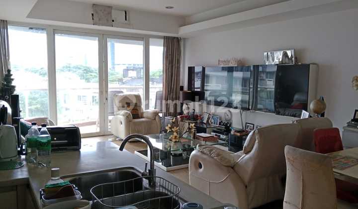 Dijual Apartemen 3BR Springhill Royale Jakarta Pusat