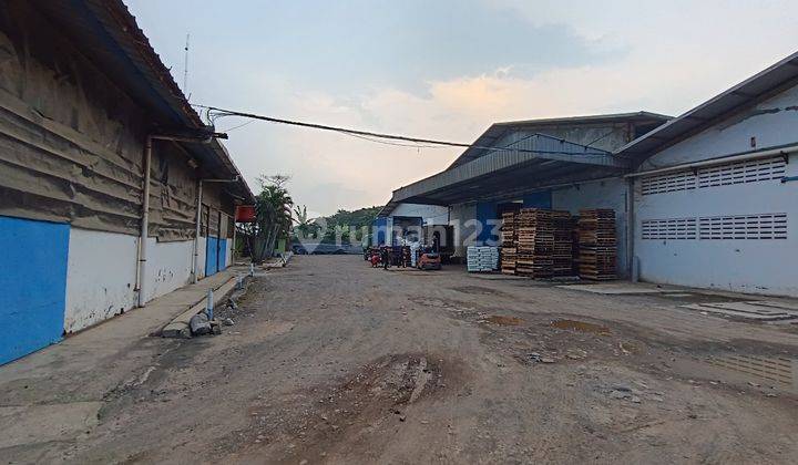 Disewa Gudang Warung Gantung, Daan Mogot, Jakarta Barat 2