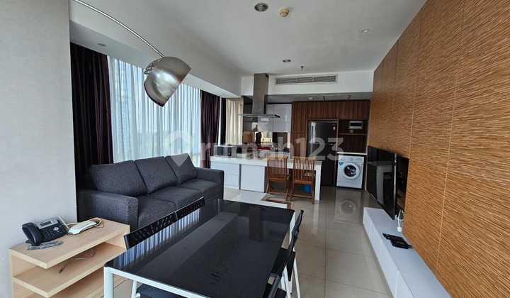 For Sale U Residence Apartment Supermall Karawaci 2