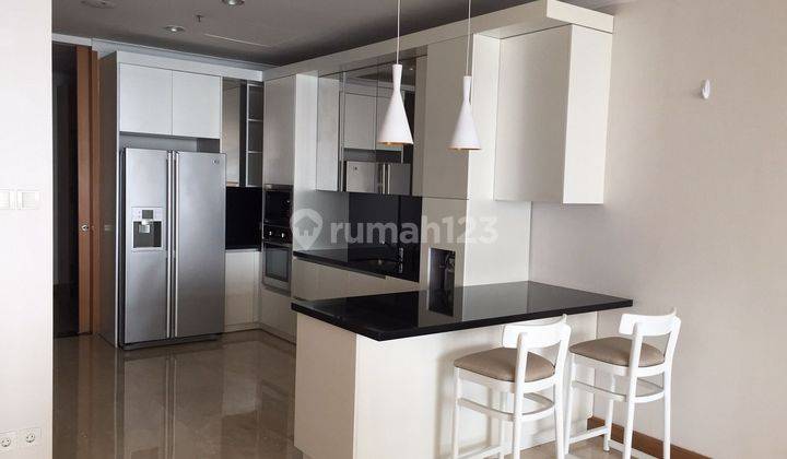 Diswakan Apartemen Kempinski Private Residence Siap Huni 1
