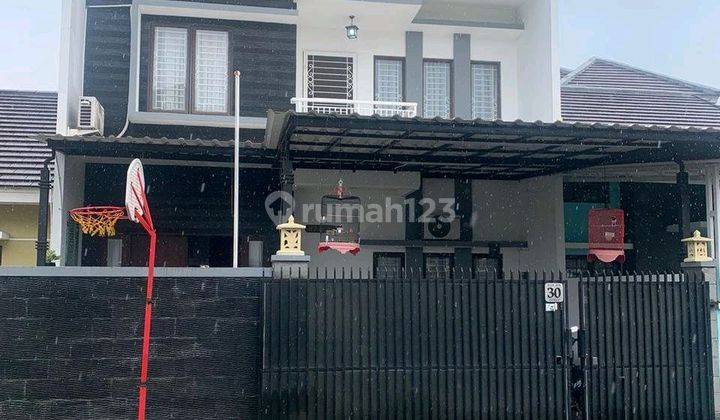 Rumah Mewah 2 Lantai Dekat Pintu Toll Kunciran 1