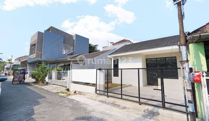 Dijual Rumah Di Griyaloka Bsd Dekat Dengan Pintu Toll 1