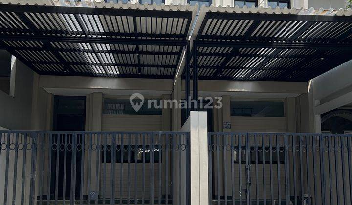 Rumah 2 Lantai Dekat Pintu Toll Jelupang Bsd 1