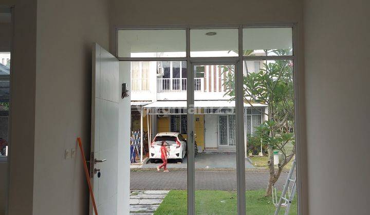 Jual cepat diserpong lagoon BSD
