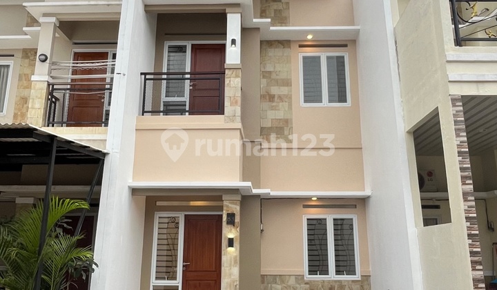 Rumah Siap Huni - Amanah Garden Village 2 Rumah Siap Huni - Amanah Garden Village 2