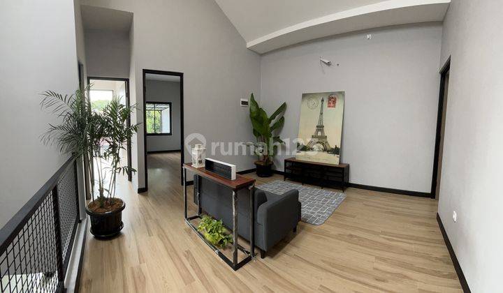 Rumah 2 Lantai Dekat Pintu Toll Bsd 1