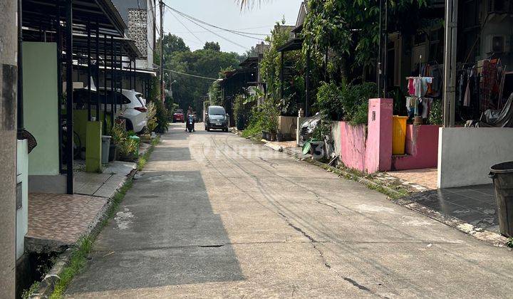 Rumah Siap Huni Dalam Cluster Dekat Pintu Toll Bsd 2