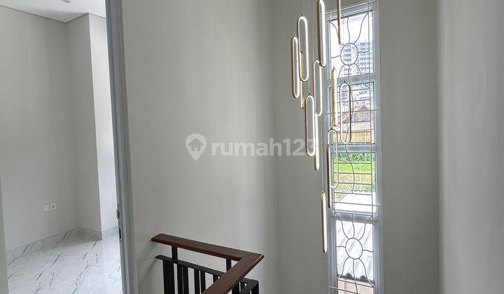 Rumah 2 Lantai Samping Pintu Toll Bsd Dan Stasiun Rawabuntu 2