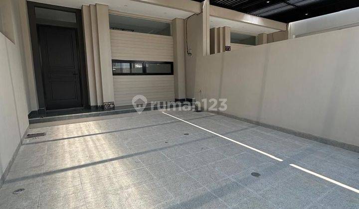 Rumah Baru 2 Lantai Samping Pintu Toll Jelupang Bsd 2