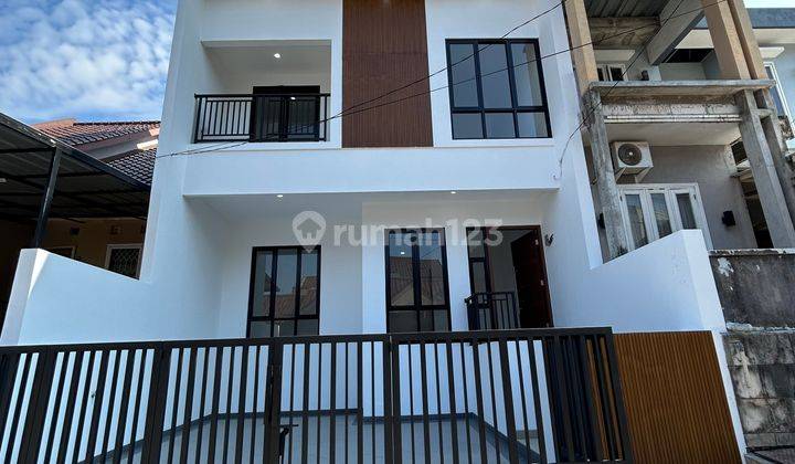 Rumah Brand New 2 Lantai Dimelati Mas Bsd 2