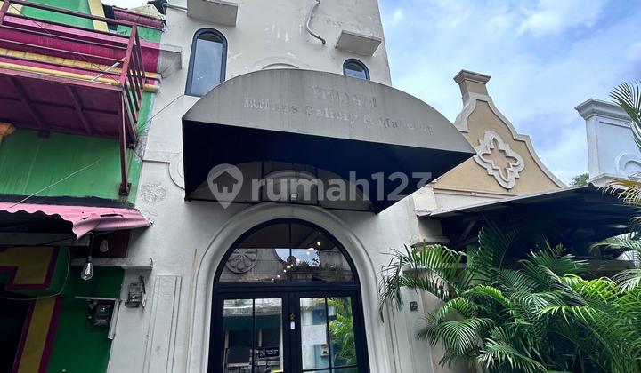 Ruko 3 Lantai Teronafasi Bagus Dekat Toll BSD Ruko 3 Lantai Teronafasi Bagus Dekat Toll BSD