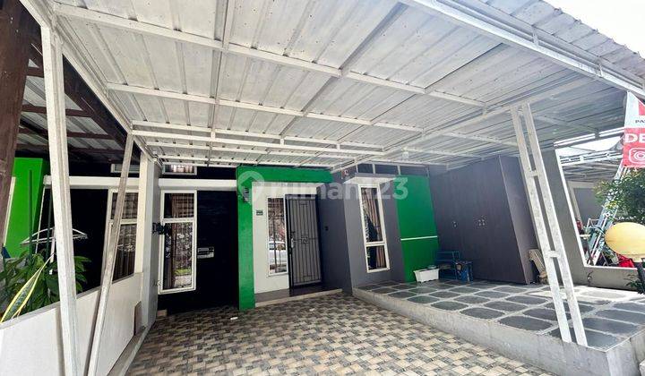 Rumah Siap Huni Dekat Stasiun Cisauk Dan Toll Bsd