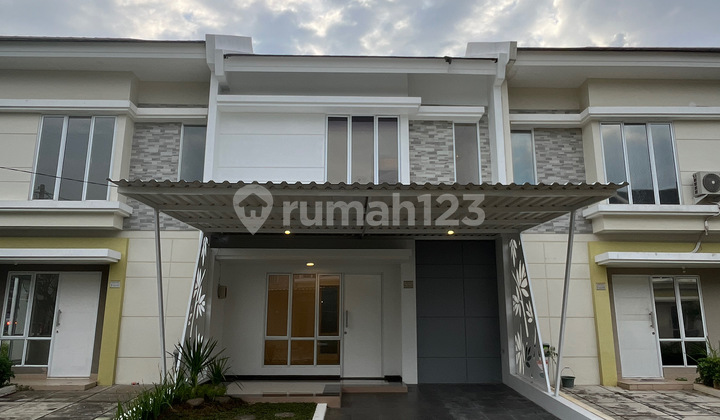 Affordable 2-Story House in Strategic Location, Serpong BSD